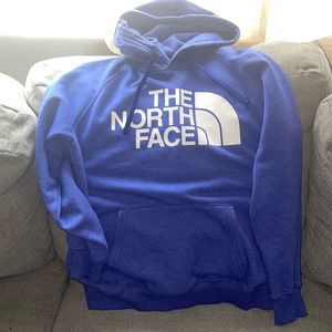 North Face sweater